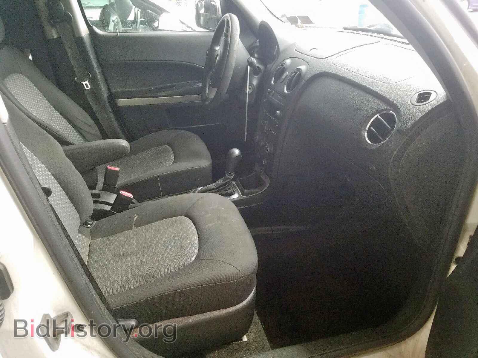 2011 CHEVROLET HHR PANEL - VIN: 3GCAAAFW6BS564217 - Фото 5