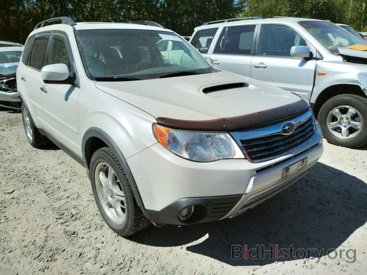 Фотография JF2SH66609H774796 - SUBARU FORESTER 2009