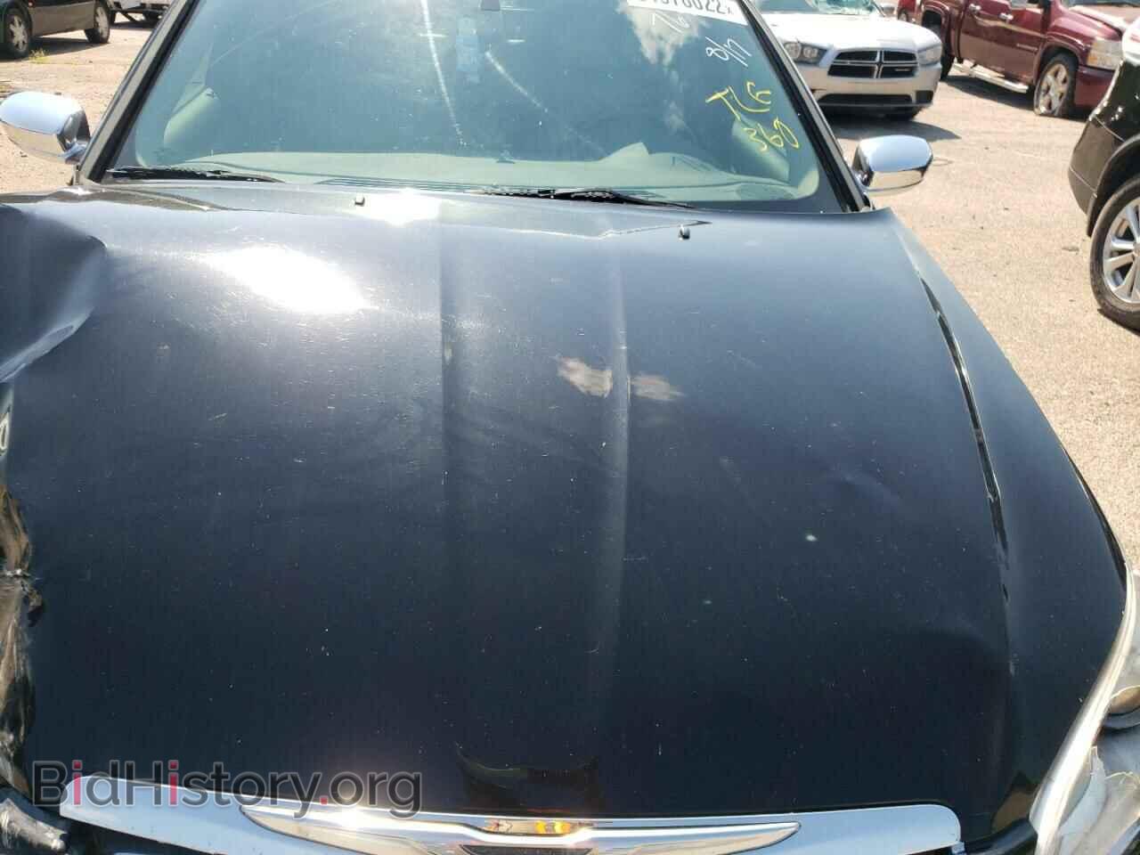 2013 CHRYSLER 200 - VIN: 1C3CCBCG8DN567644 - Photo 7