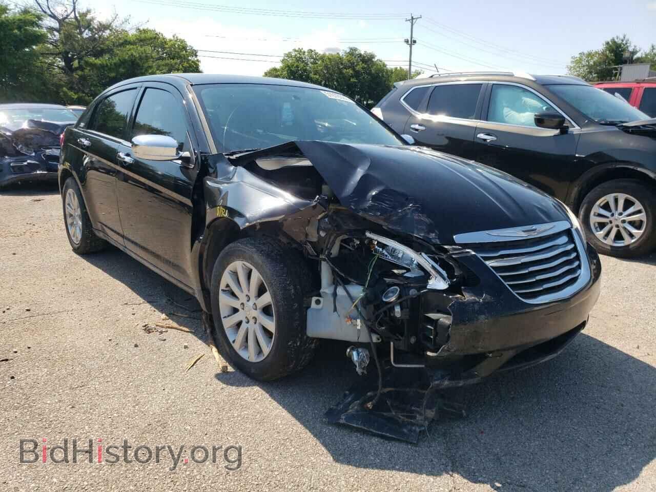 2013 CHRYSLER 200 - VIN: 1C3CCBCG8DN567644 - Photo 9