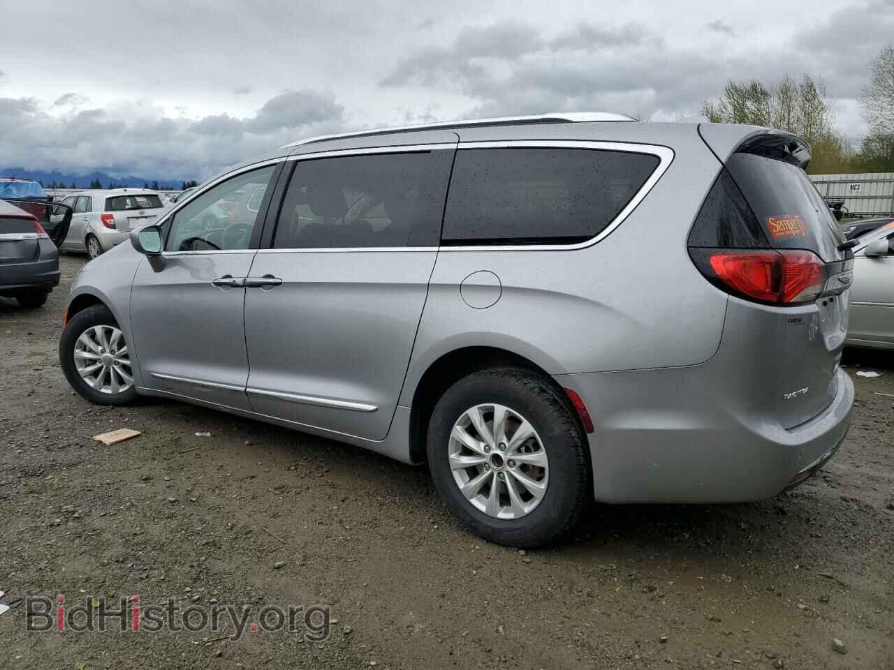 2018 CHRYSLER PACIFICA - VIN: 2C4RC1BG6JR211385 - Фото 2