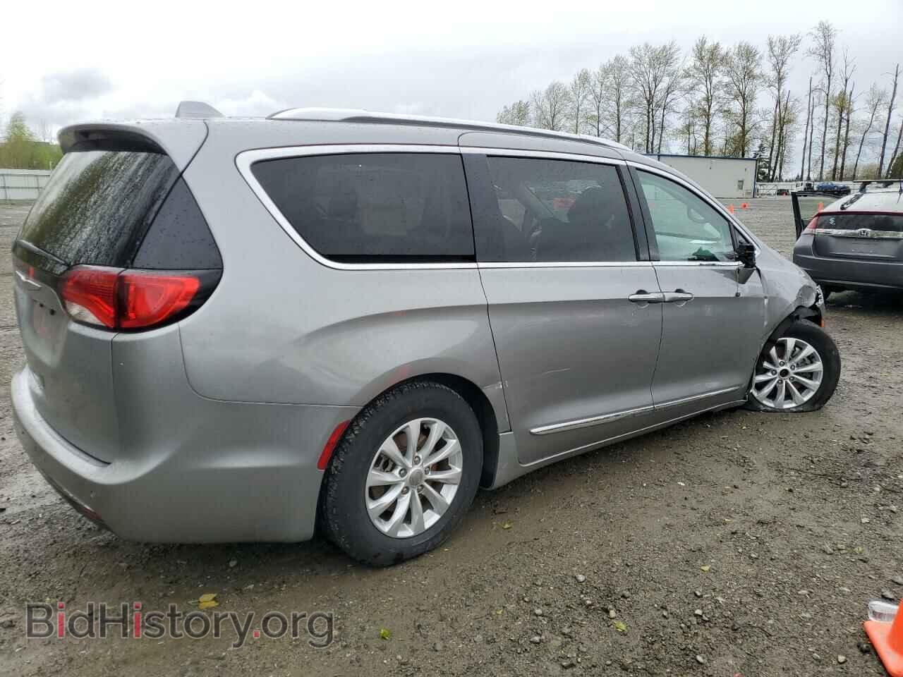 2018 CHRYSLER PACIFICA - VIN: 2C4RC1BG6JR211385 - Фото 3