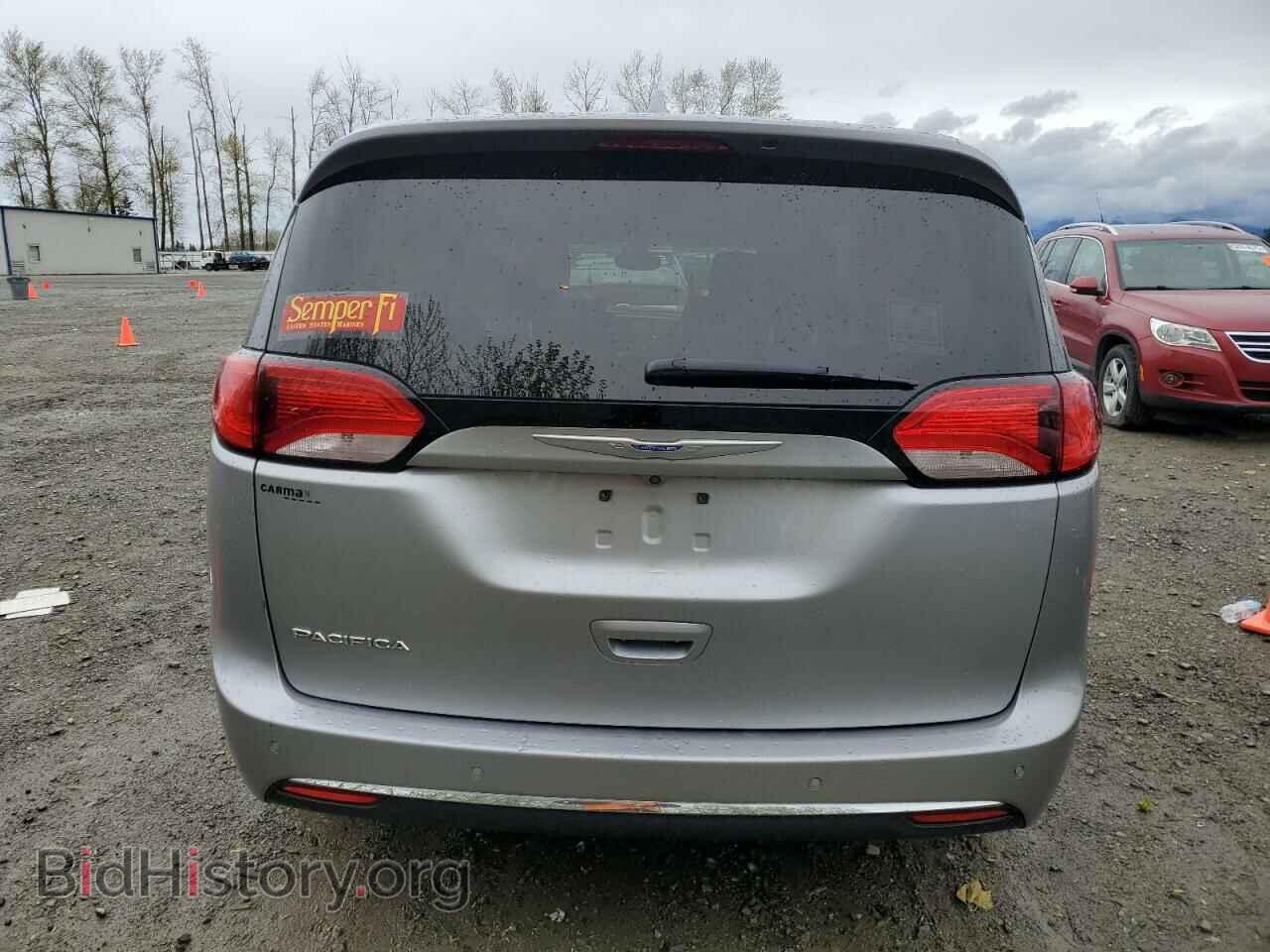 2018 CHRYSLER PACIFICA - VIN: 2C4RC1BG6JR211385 - Фото 6