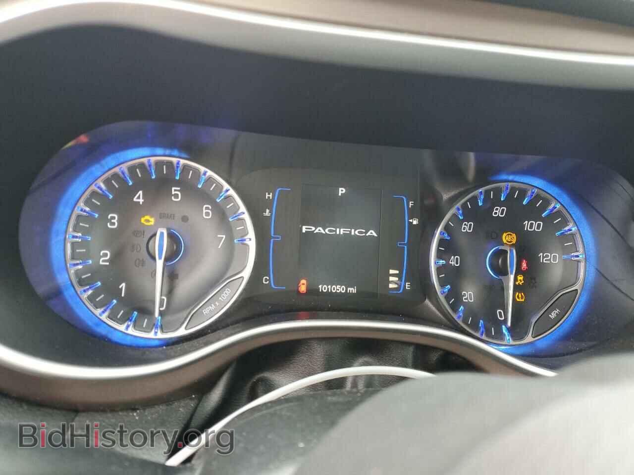2018 CHRYSLER PACIFICA - VIN: 2C4RC1BG6JR211385 - Фото 9