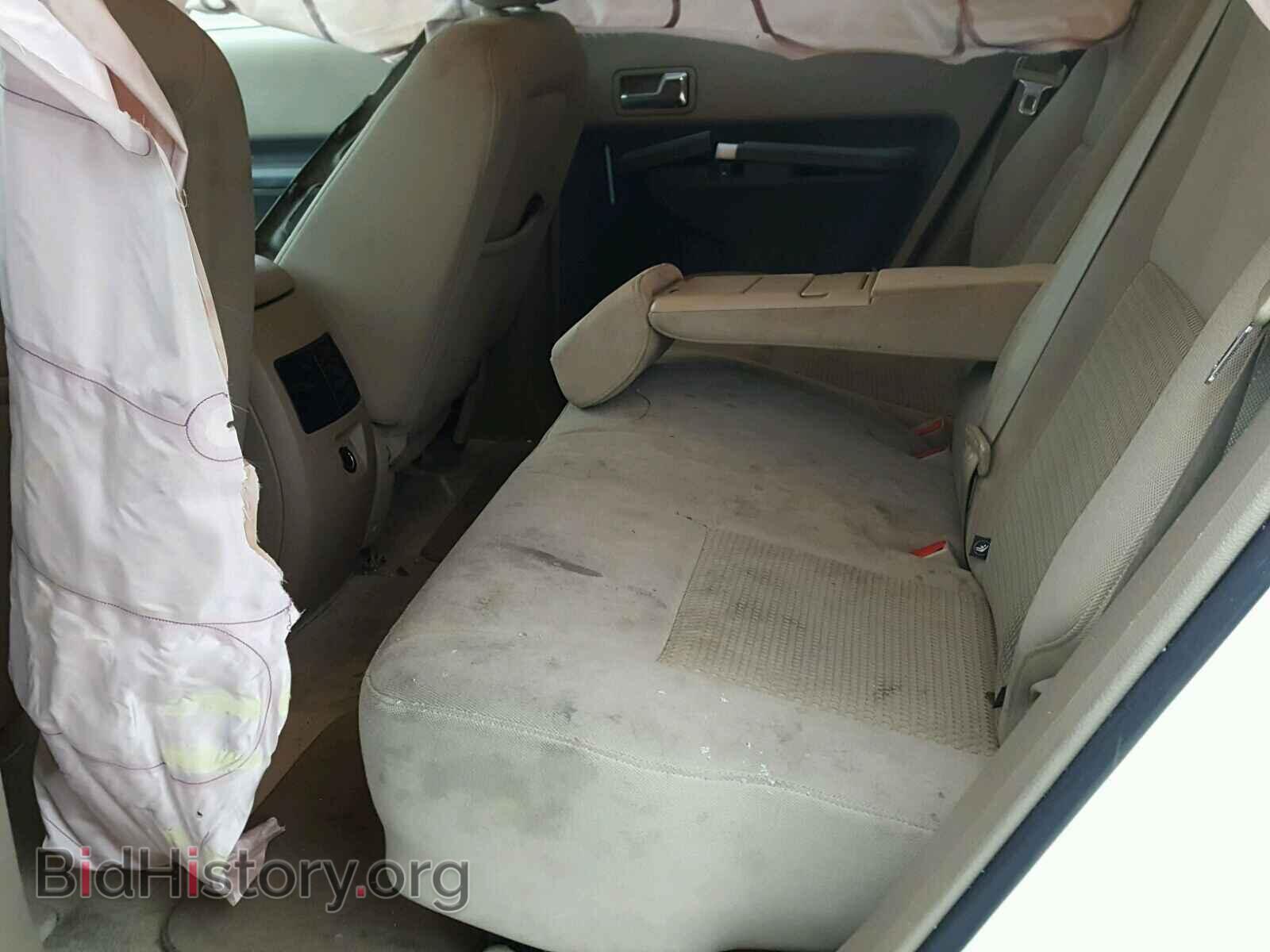 2007 FORD EDGE - VIN: 2FMDK36C87BA20905 - Фото 6