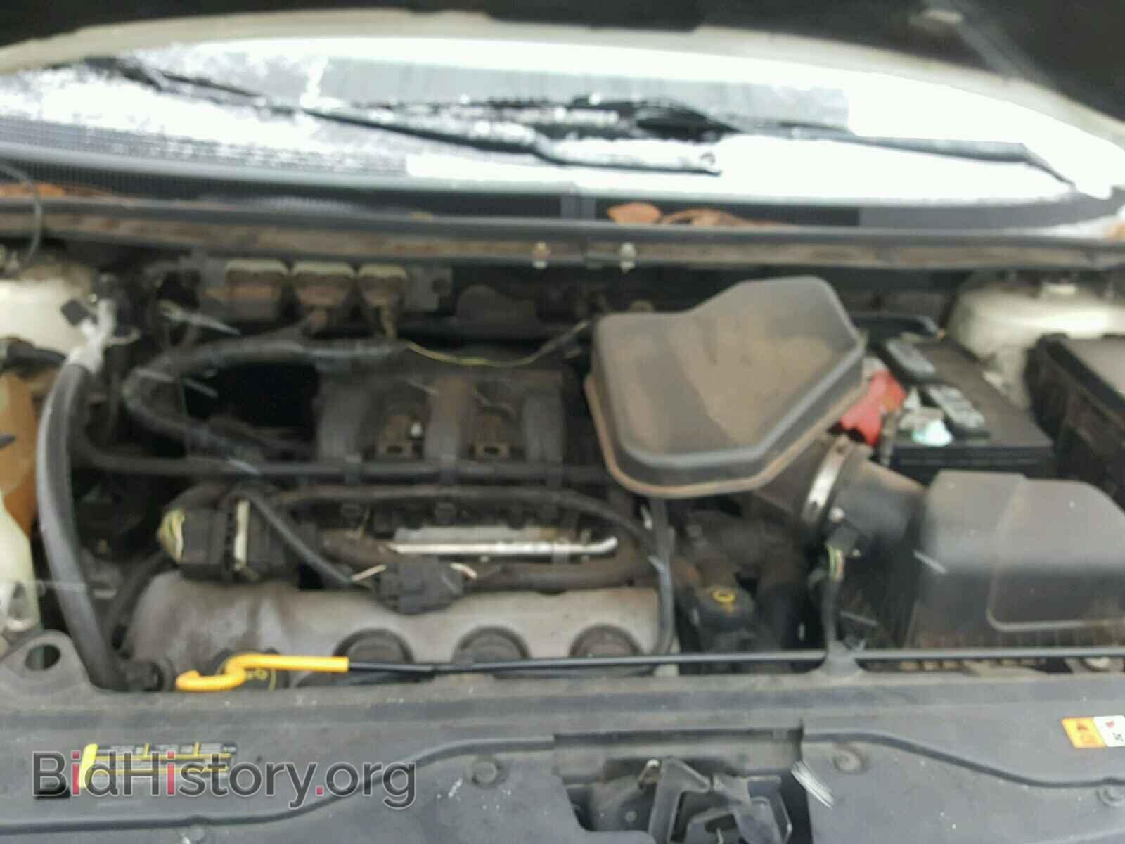 2007 FORD EDGE - VIN: 2FMDK36C87BA20905 - Фото 7