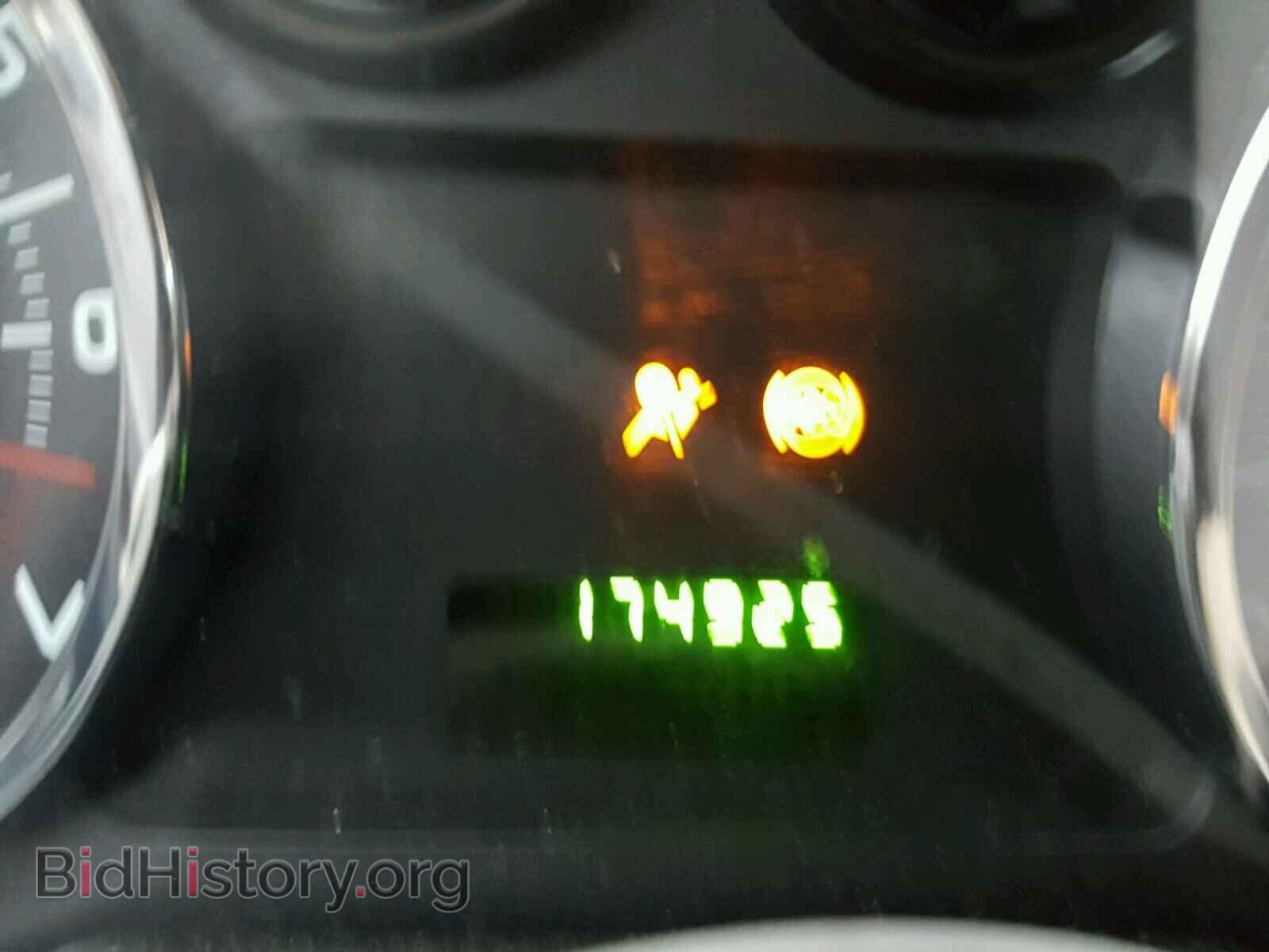 2007 FORD EDGE - VIN: 2FMDK36C87BA20905 - Фото 8
