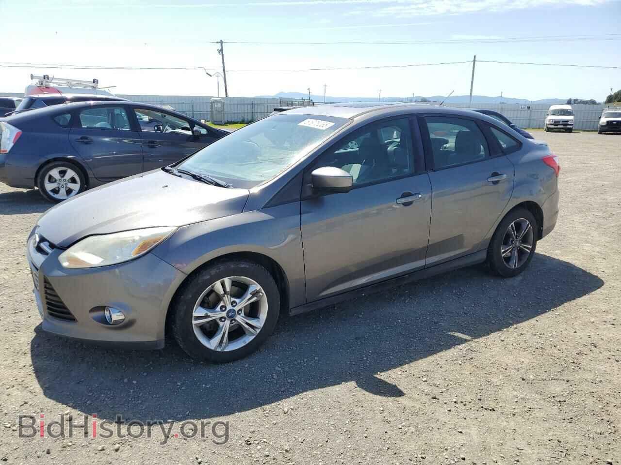 Photo 1FAHP3F26CL371455 - FORD FOCUS 2012