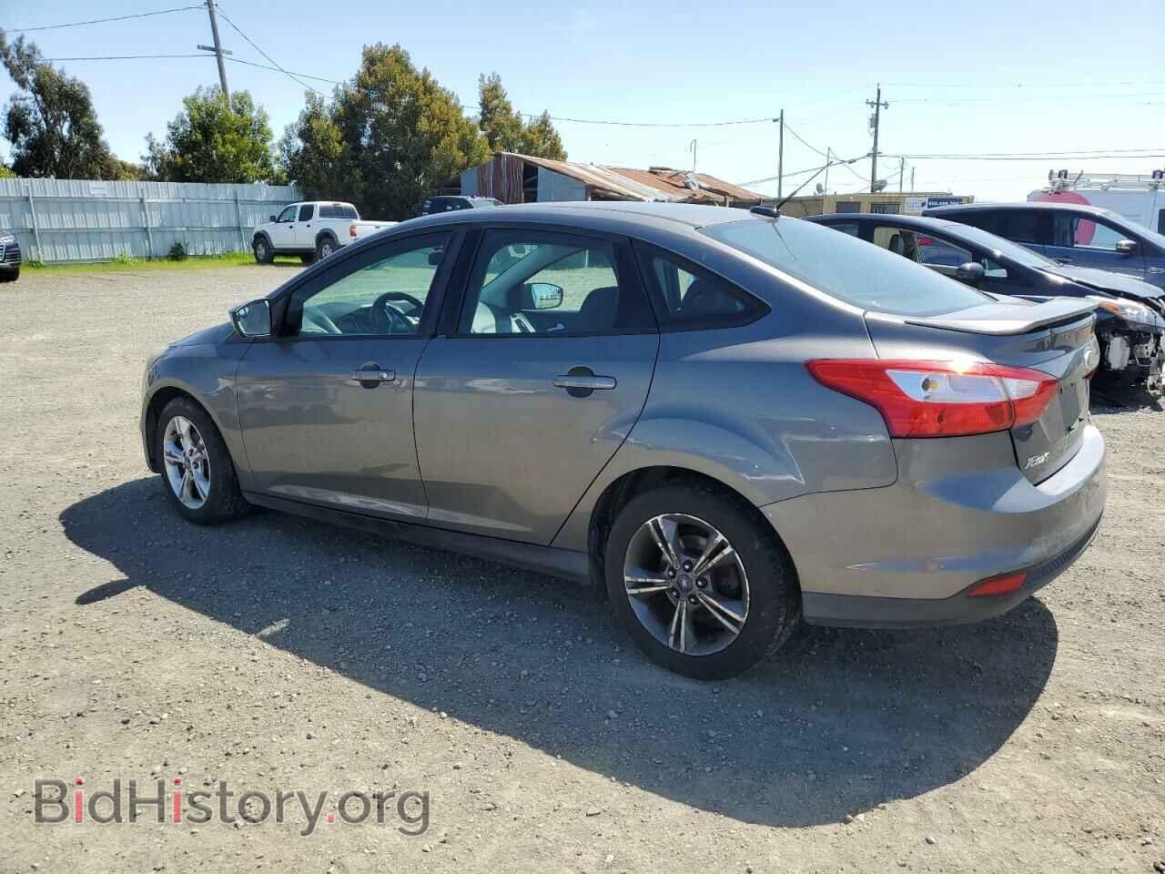 2012 FORD FOCUS - VIN: 1FAHP3F26CL371455 - Photo 2