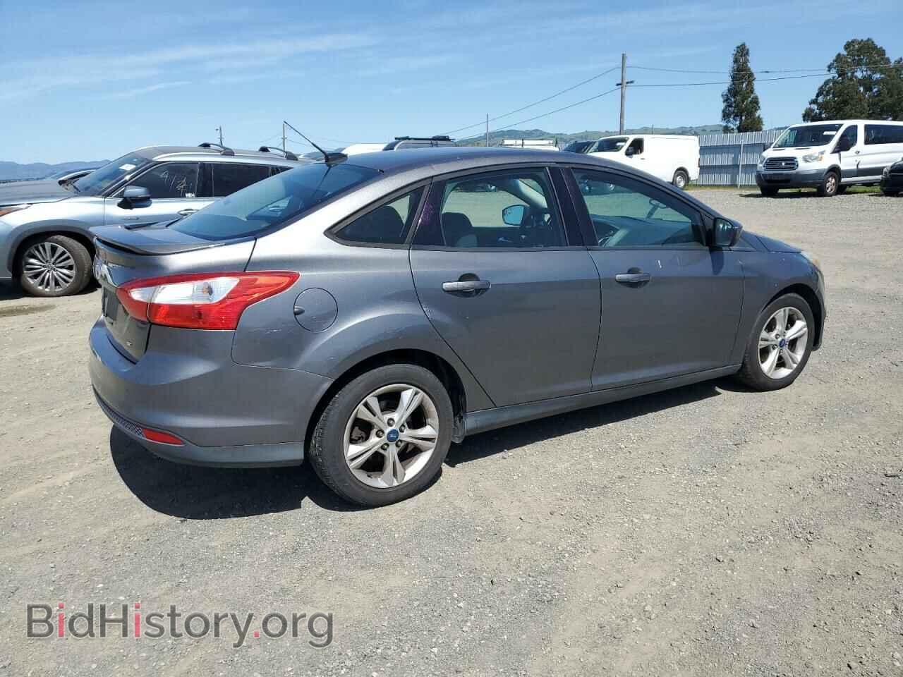 2012 FORD FOCUS - VIN: 1FAHP3F26CL371455 - Photo 3