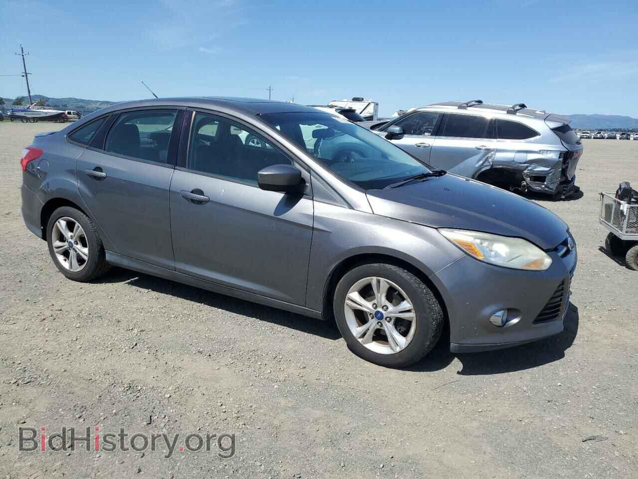 2012 FORD FOCUS - VIN: 1FAHP3F26CL371455 - Photo 4