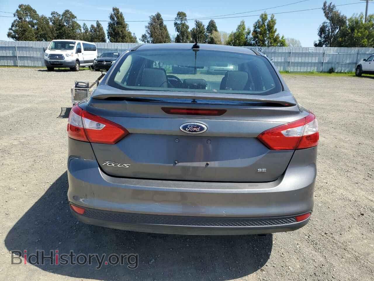 2012 FORD FOCUS - VIN: 1FAHP3F26CL371455 - Photo 6