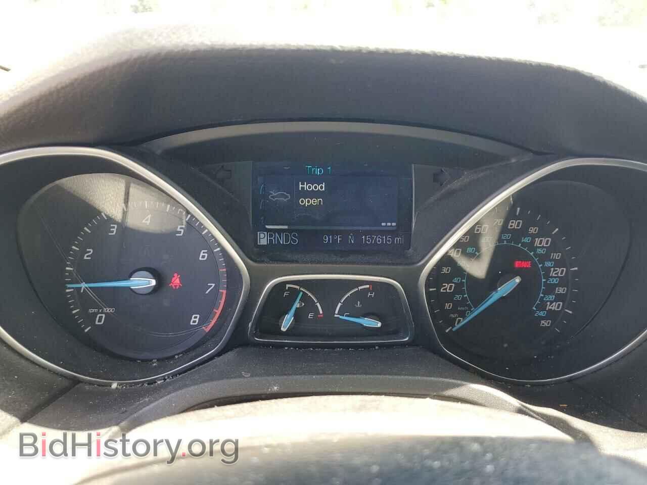 2012 FORD FOCUS - VIN: 1FAHP3F26CL371455 - Photo 9