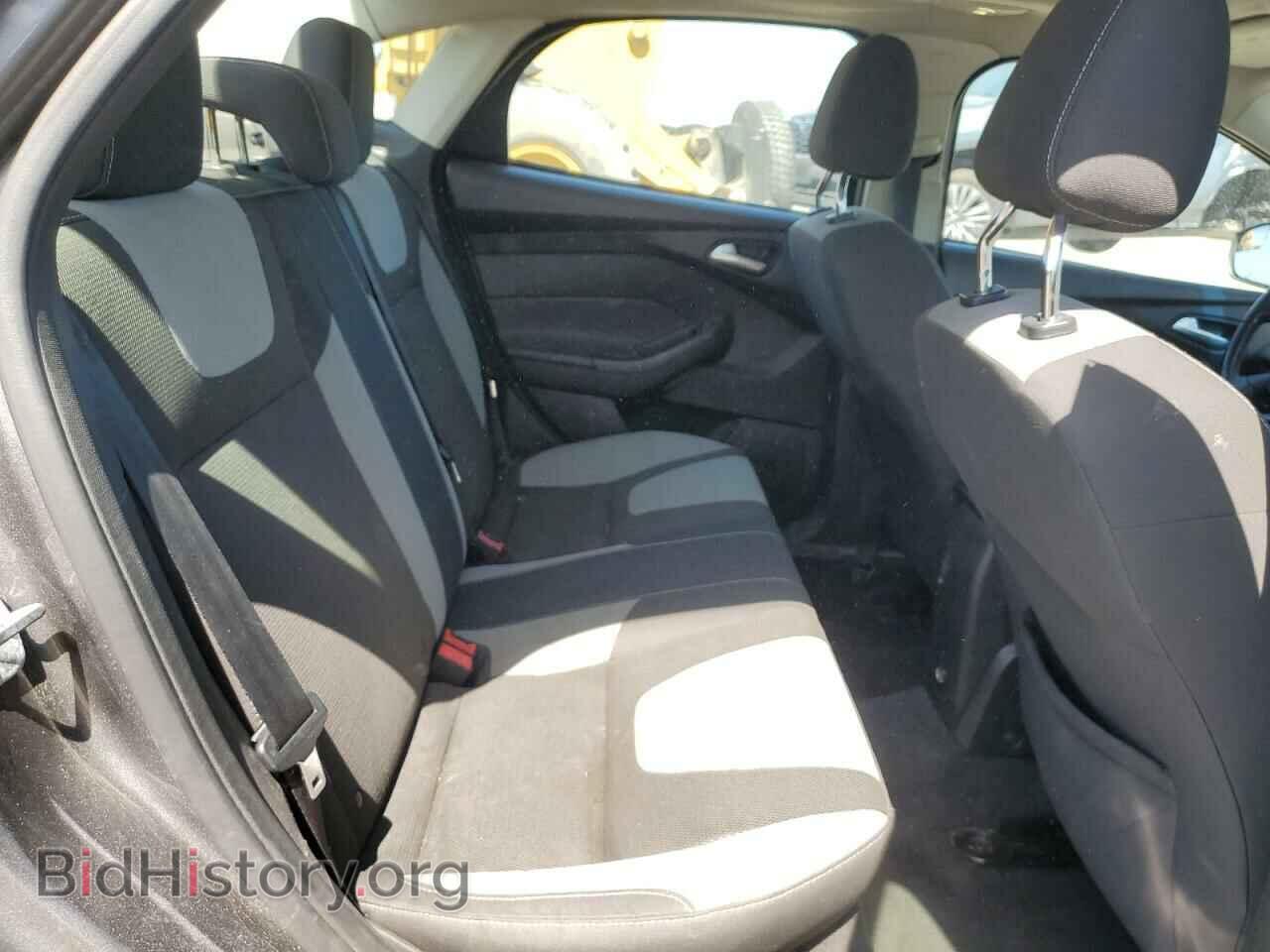 2012 FORD FOCUS - VIN: 1FAHP3F26CL371455 - Photo 10