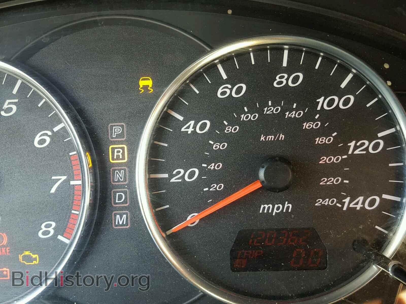 2008 MAZDA 6 - VIN: 1YVHP80C385M15863 - Фото 8