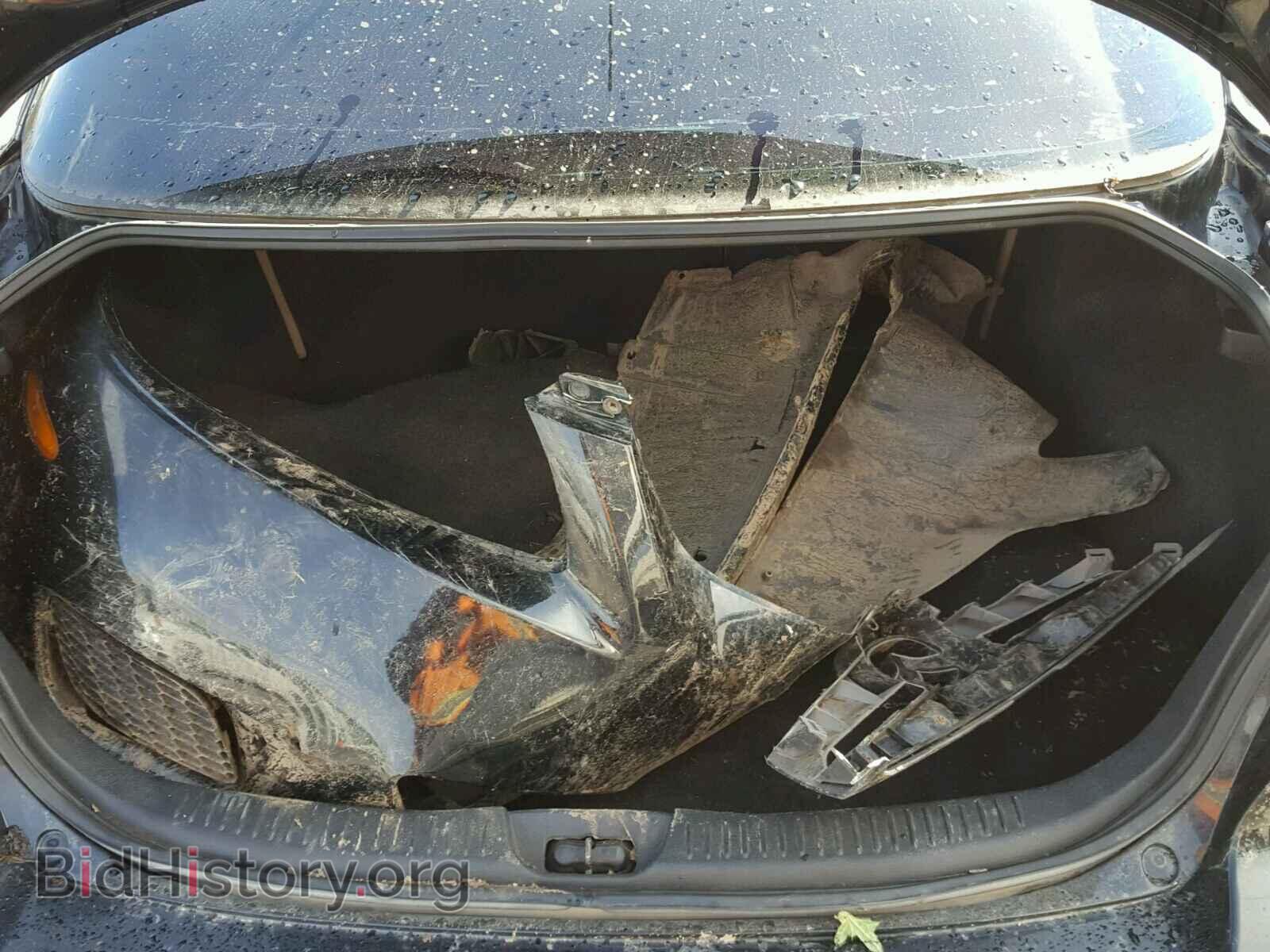 2008 MAZDA 6 - VIN: 1YVHP80C385M15863 - Фото 9