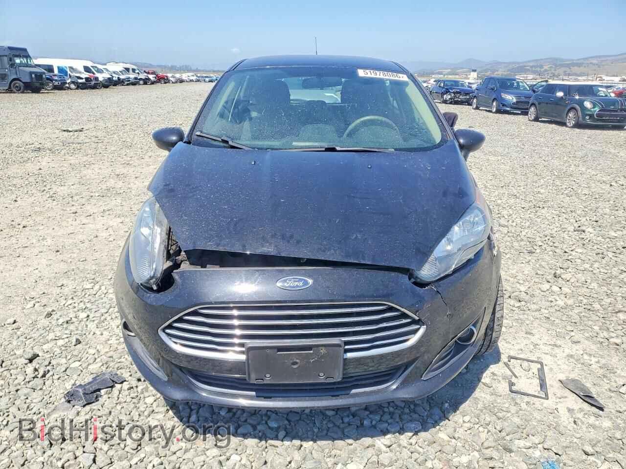 2019 FORD FIESTA - VIN: 3FADP4EJ1KM133619 - Фото 5