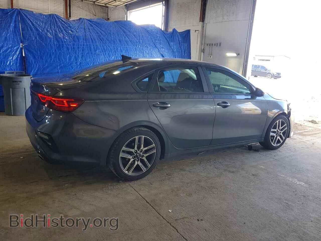 2019 KIA FORTE - VIN: 3KPF34AD2KE048619 - Фото 3