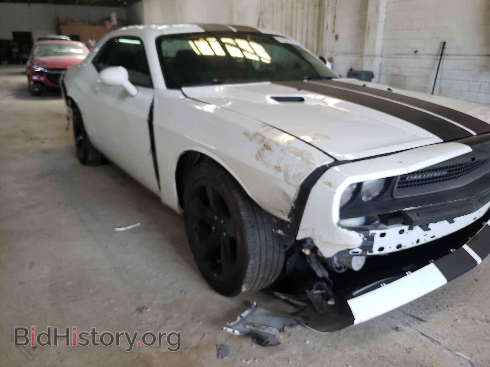 2013 DODGE CHALLENGER - VIN: 2C3CDYAG0DH619960 - Фото 9