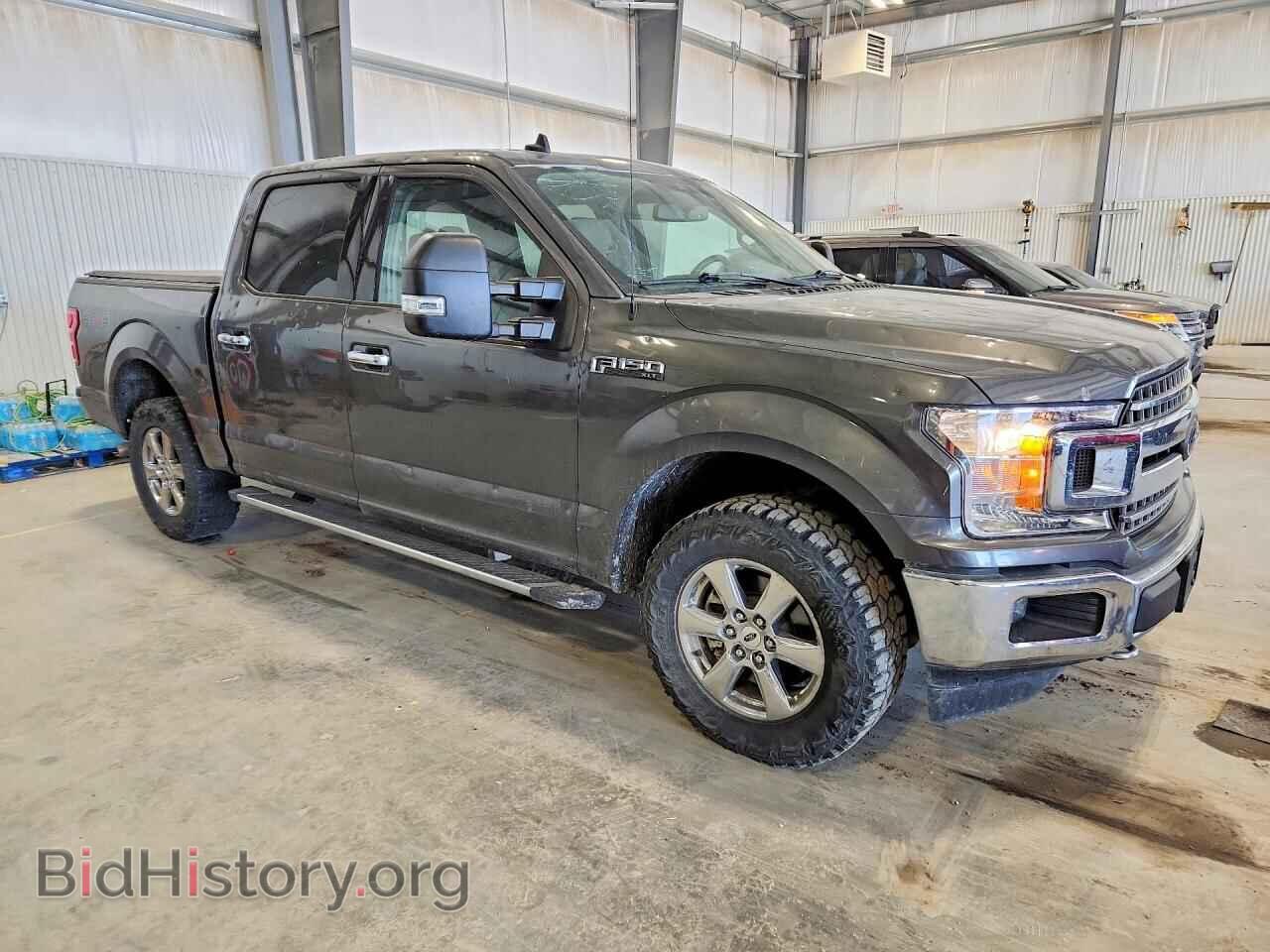 2019 FORD F150 - VIN: 1FTEW1E56KKC97801 - Фото 4