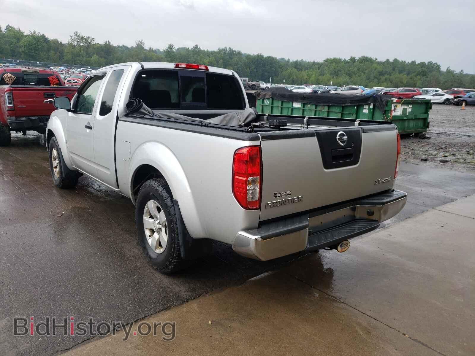 2012 NISSAN FRONTIER - VIN: 1N6AD0CW2CC433862 - Photo 3