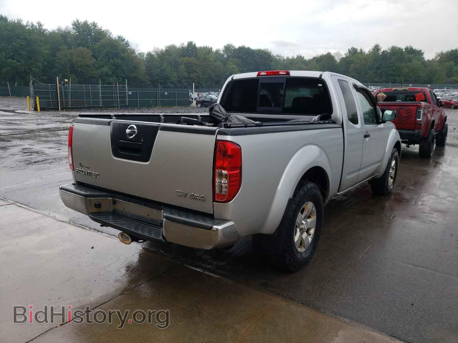 2012 NISSAN FRONTIER - VIN: 1N6AD0CW2CC433862 - Photo 4