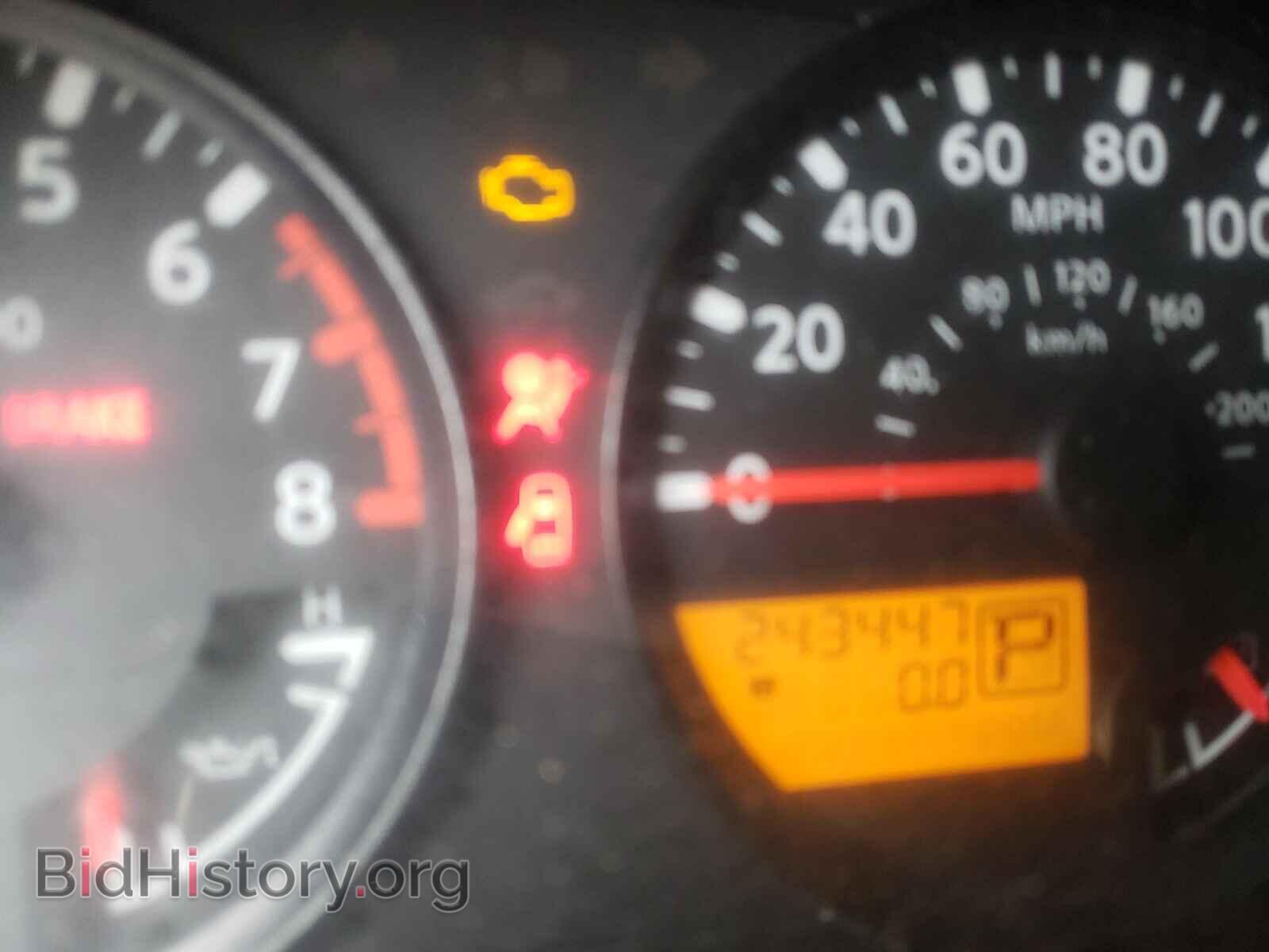 2012 NISSAN FRONTIER - VIN: 1N6AD0CW2CC433862 - Photo 8