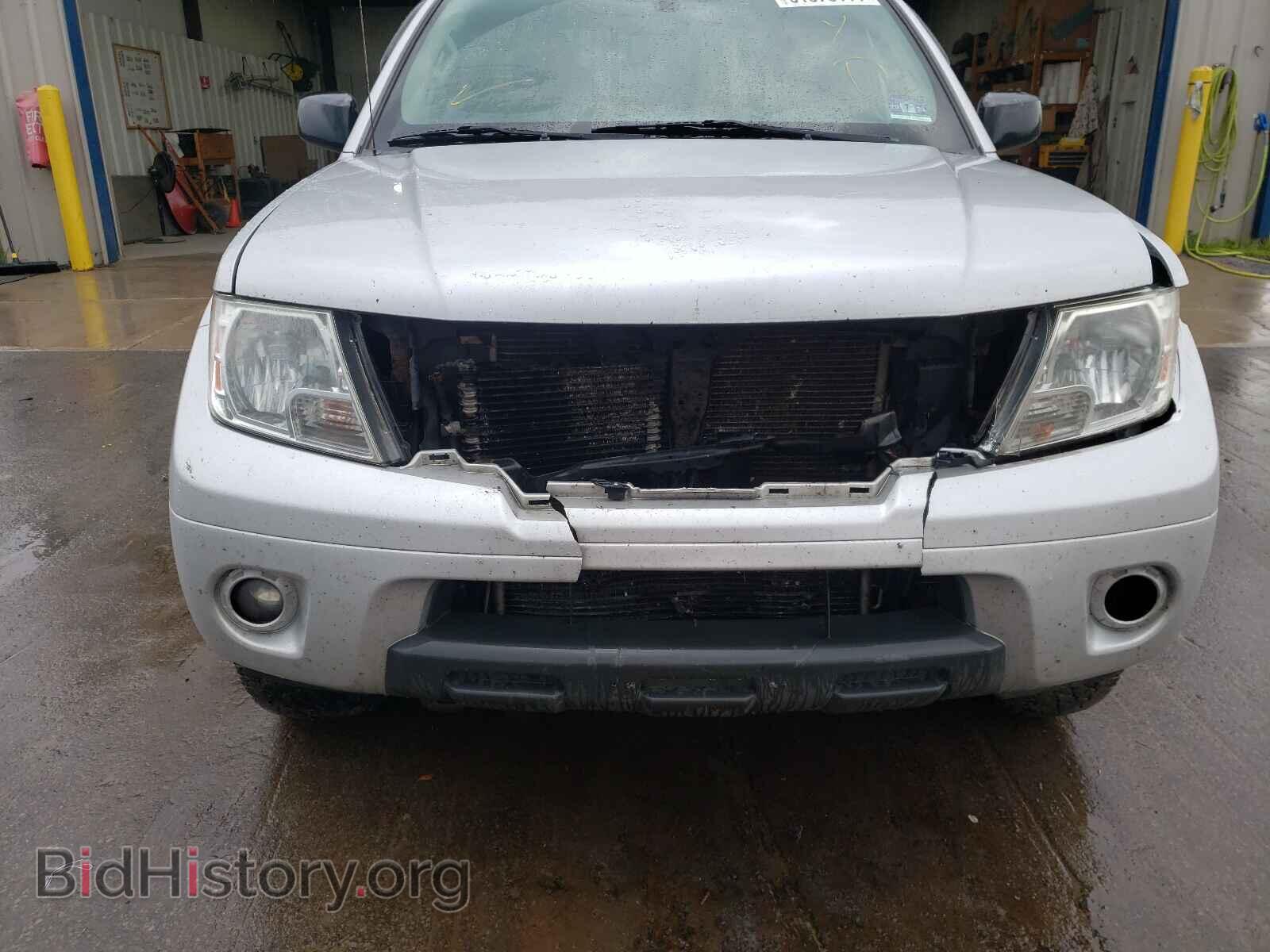 2012 NISSAN FRONTIER - VIN: 1N6AD0CW2CC433862 - Photo 9