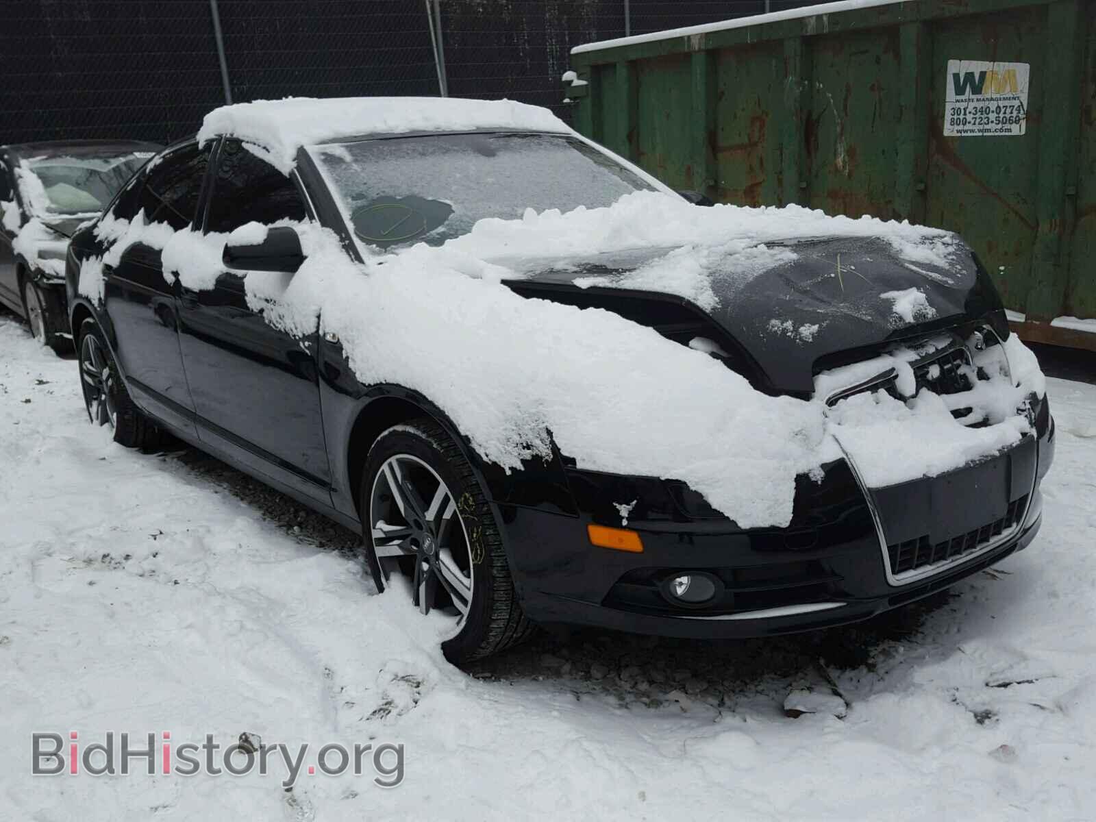 Фотография WAUDH74F48N169788 - AUDI A6 2008