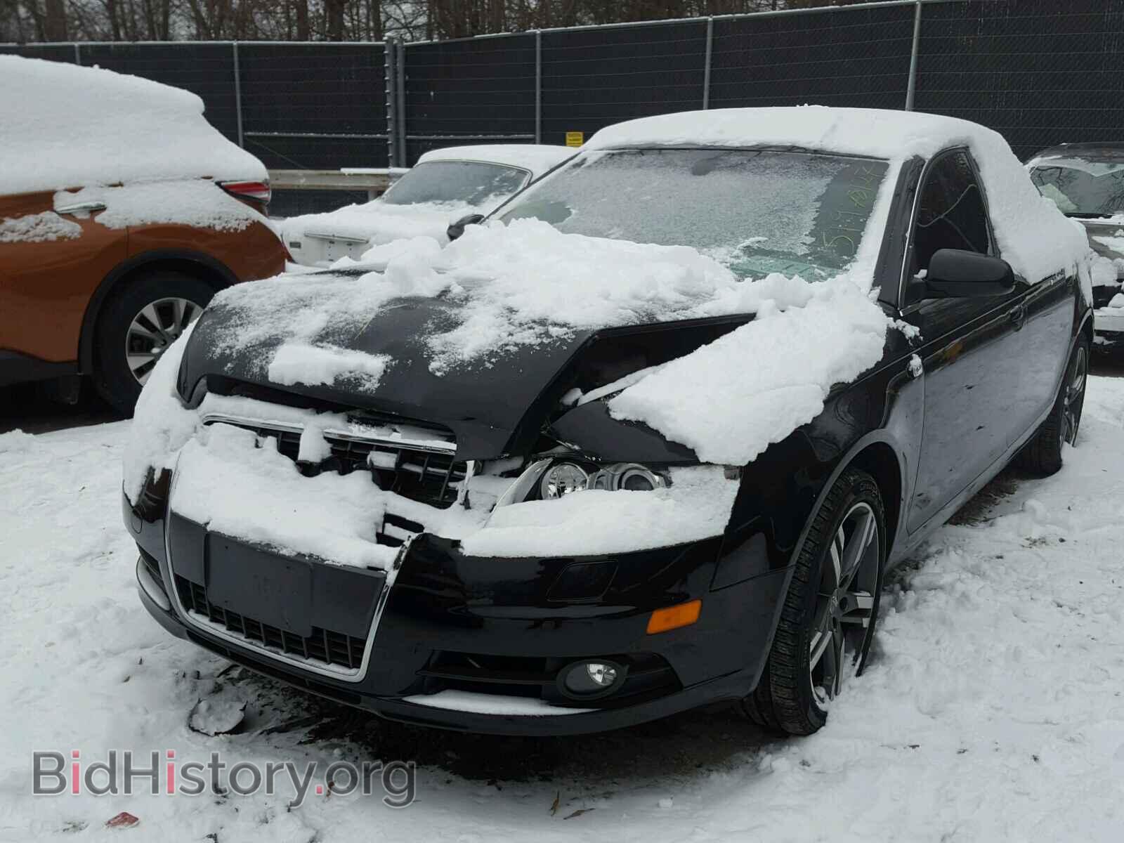 2008 AUDI A6 - VIN: WAUDH74F48N169788 - Фото 2