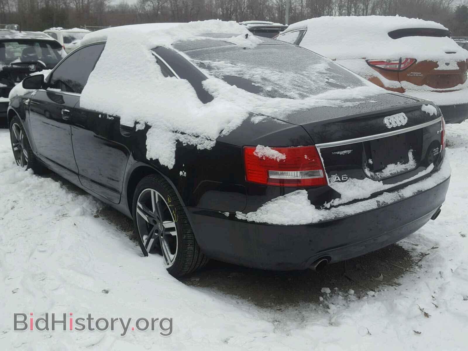 2008 AUDI A6 - VIN: WAUDH74F48N169788 - Фото 3
