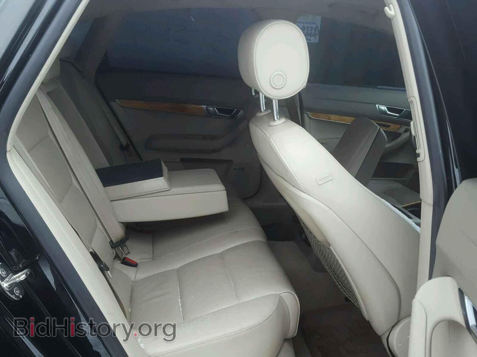 2008 AUDI A6 - VIN: WAUDH74F48N169788 - Фото 6