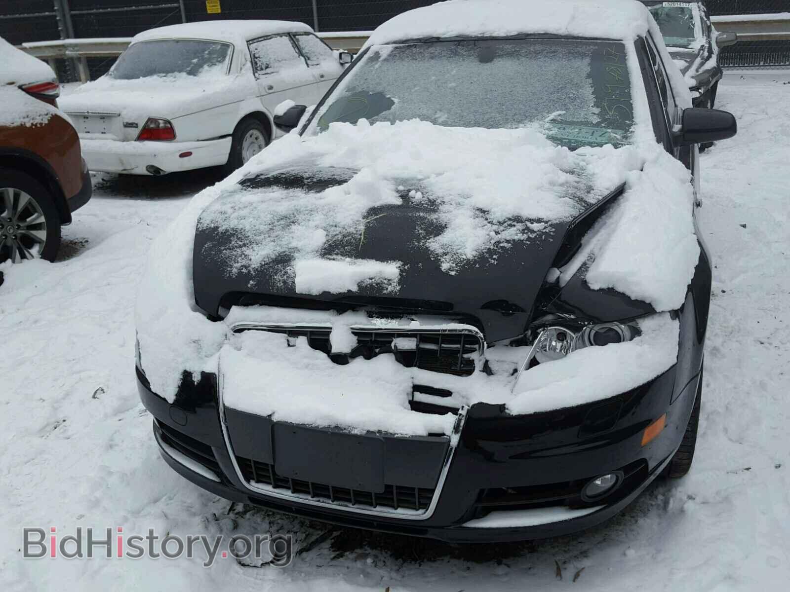2008 AUDI A6 - VIN: WAUDH74F48N169788 - Фото 9