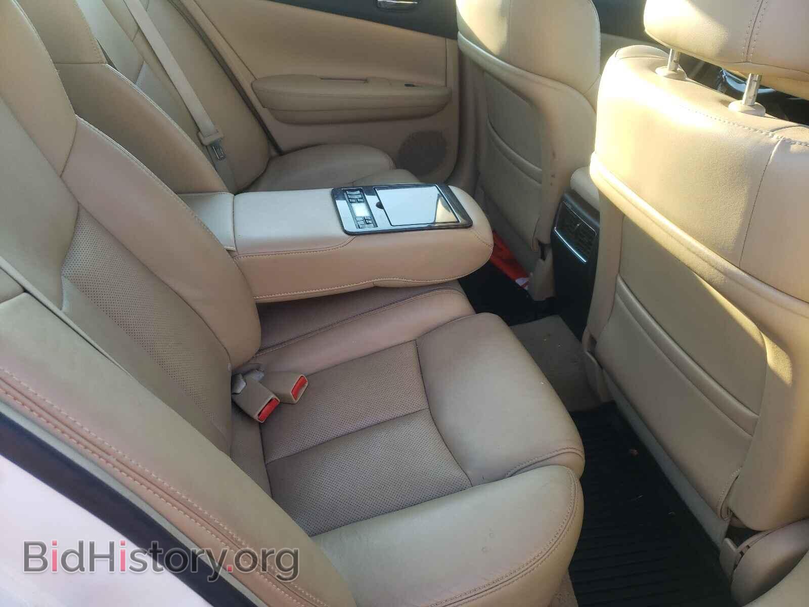 2010 NISSAN MAXIMA - VIN: 1N4AA5AP0AC851845 - Фото 6