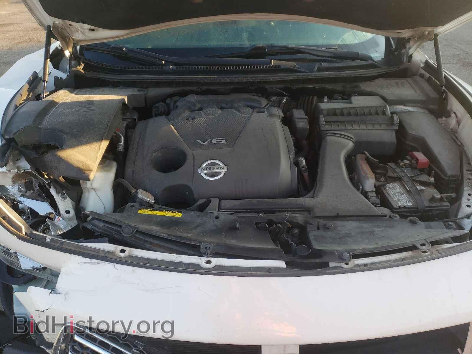 2010 NISSAN MAXIMA - VIN: 1N4AA5AP0AC851845 - Фото 7