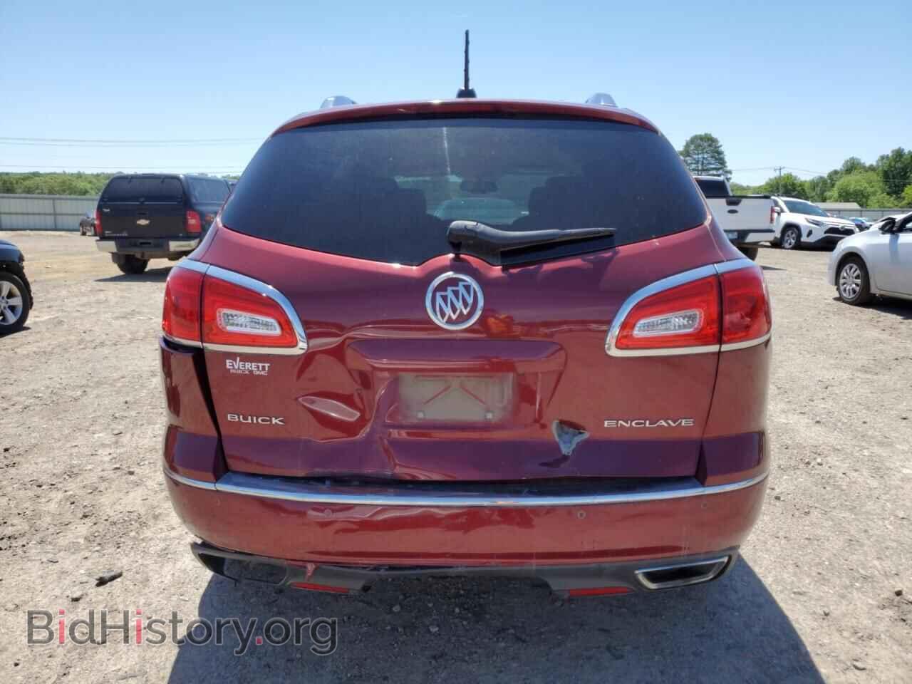 2017 BUICK ENCLAVE - VIN: 5GAKRAKD2HJ334042 - Фото 6
