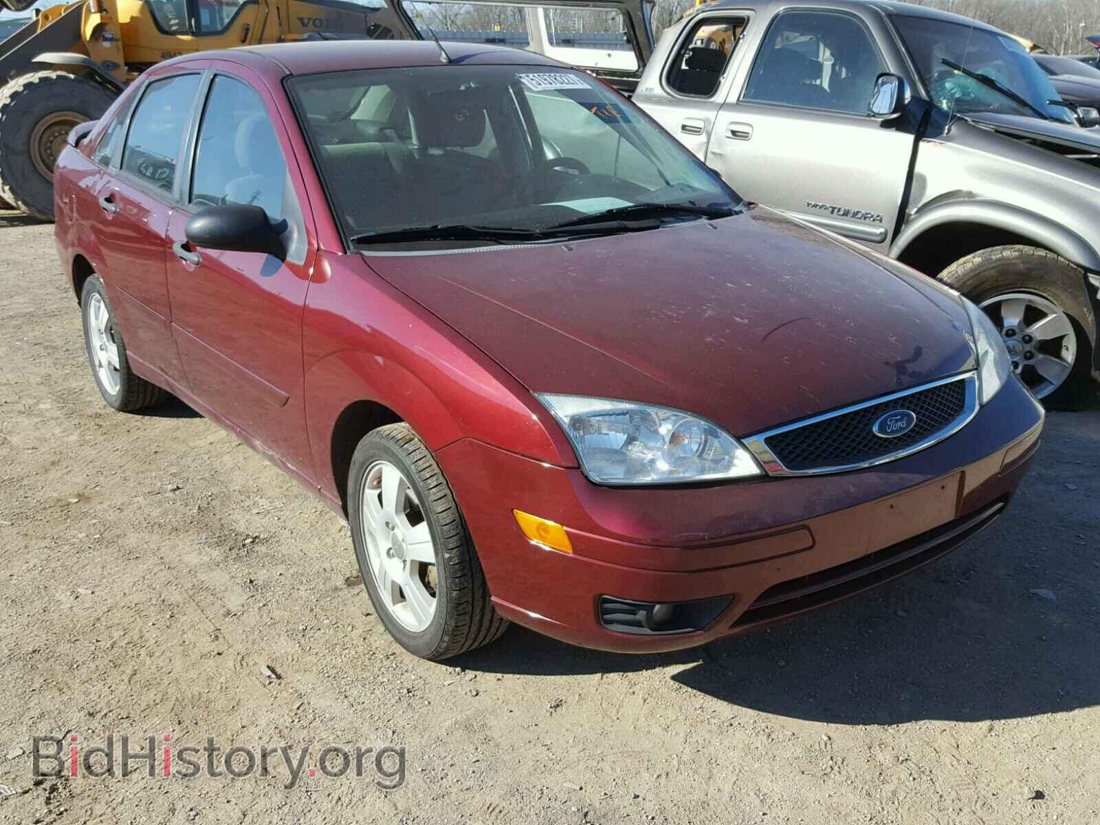 Фотография 1FAFP34N57W330551 - FORD FOCUS 2007