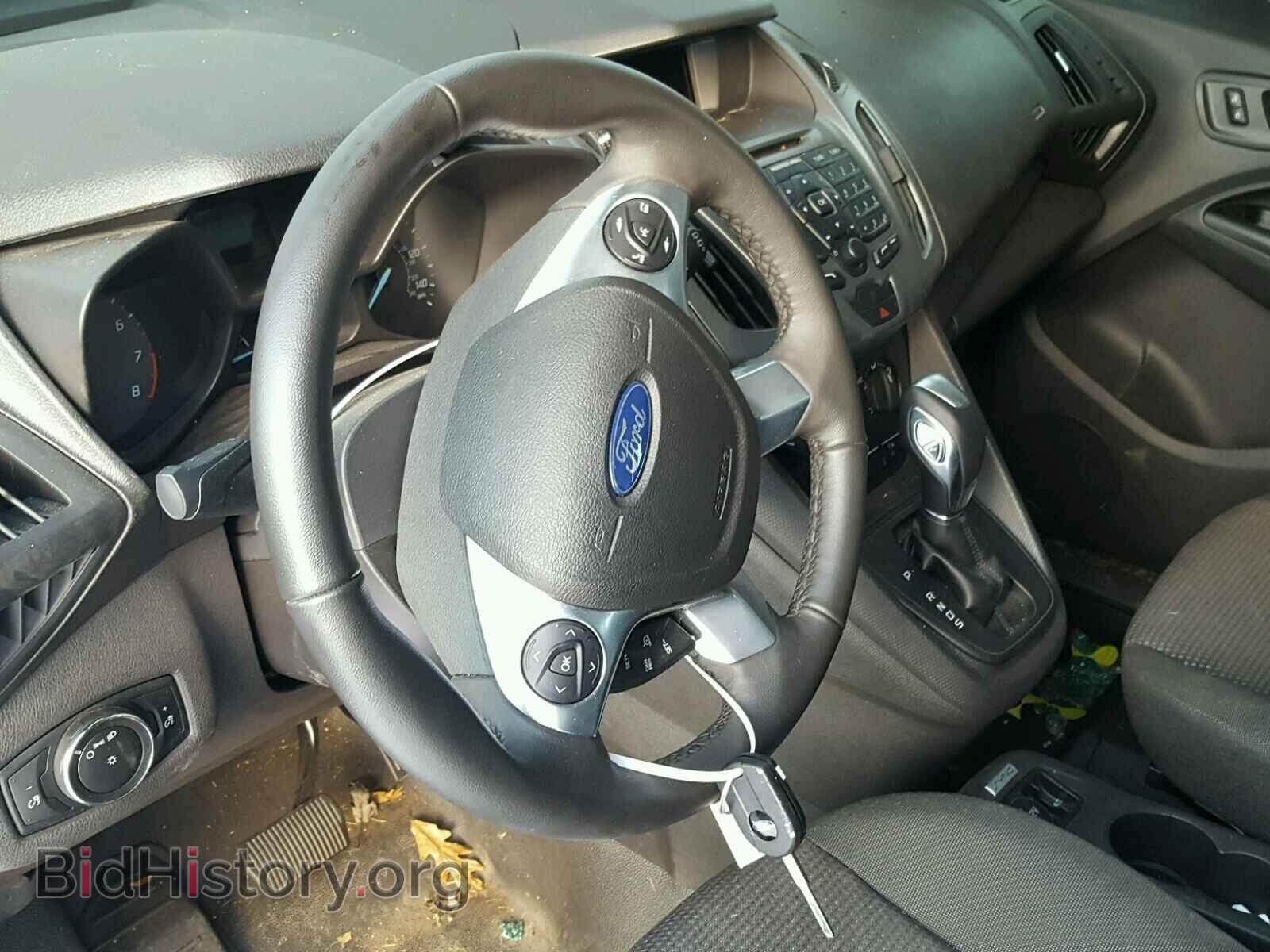 Photo NM0LS7E75J1357365 - FORD TRANSIT CO 2018