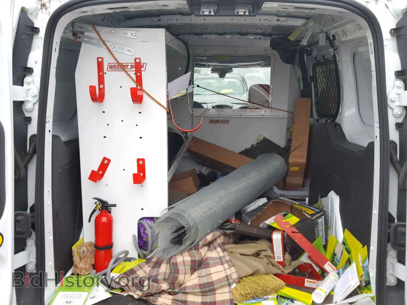 2018 FORD TRANSIT CO - VIN: NM0LS7E75J1357365 - Фото 2