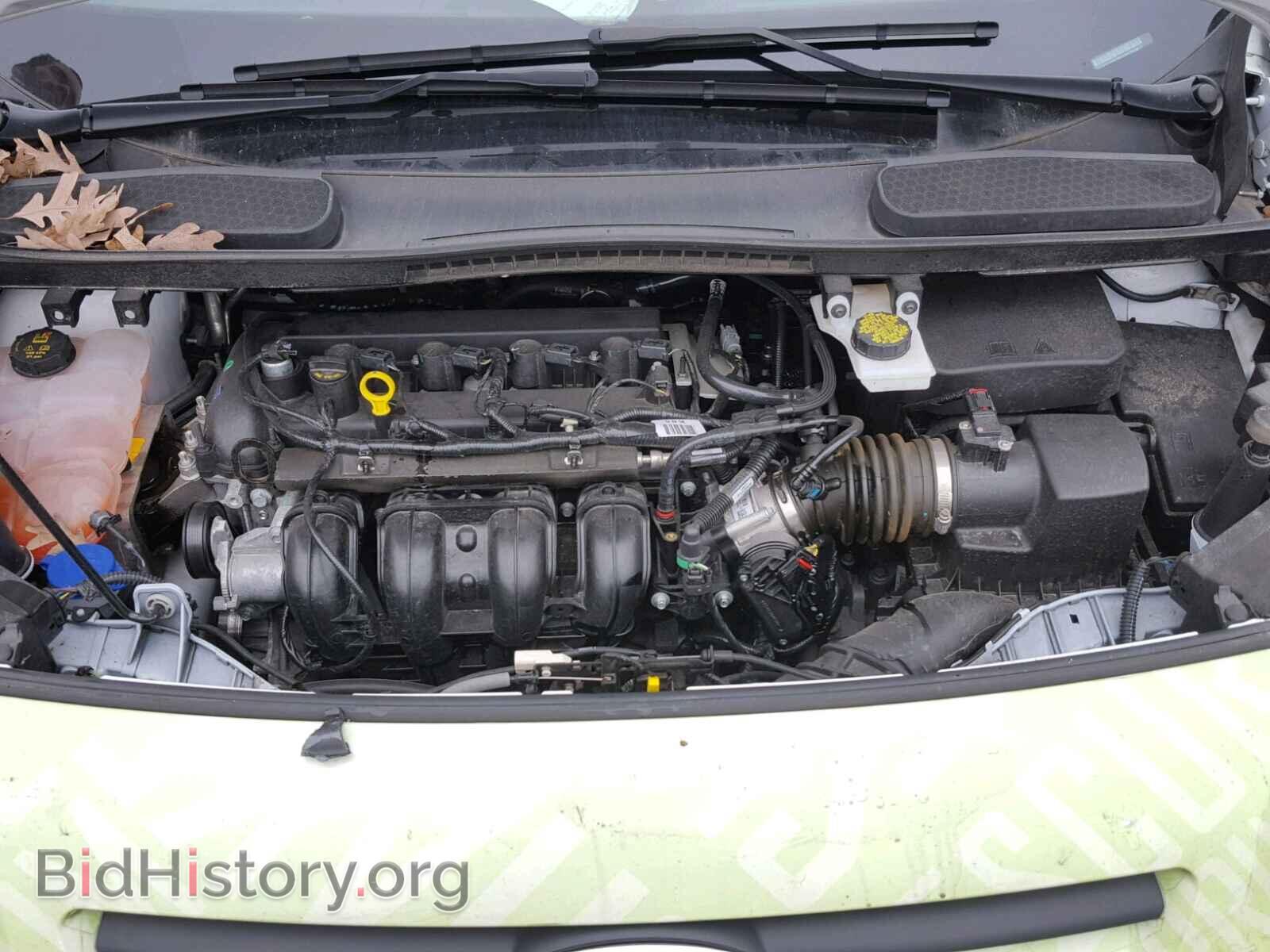 2018 FORD TRANSIT CO - VIN: NM0LS7E75J1357365 - Фото 3