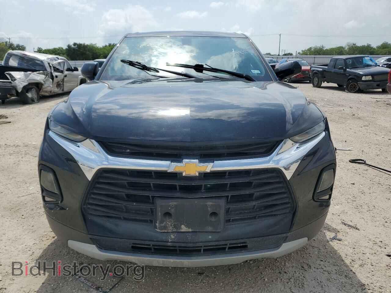 2019 CHEVROLET BLAZER - VIN: 3GNKBARA8KS612213 - Фото 5