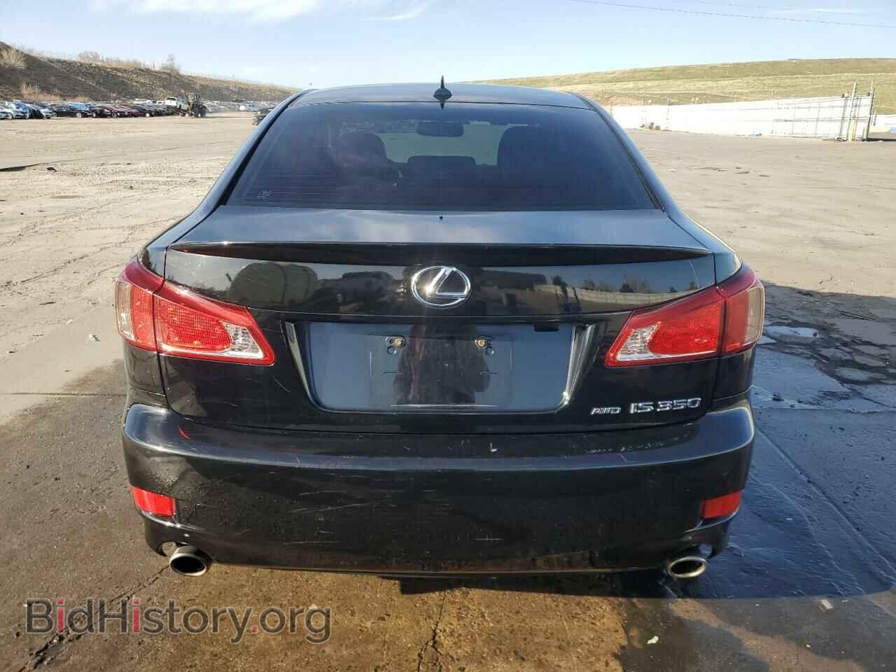 2013 LEXUS IS - VIN: JTHCE5C2XD5003164 - Photo 6