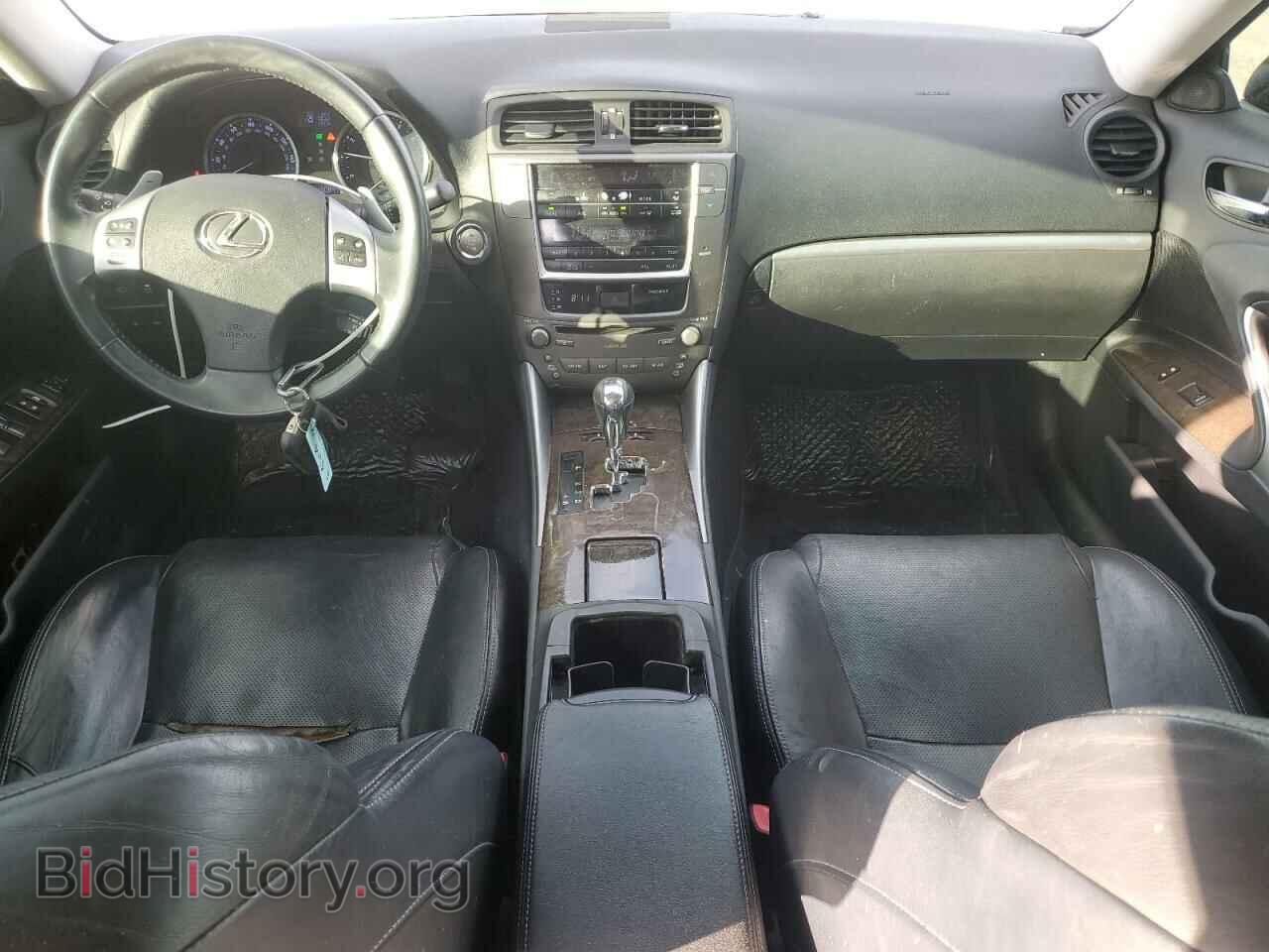 2013 LEXUS IS - VIN: JTHCE5C2XD5003164 - Photo 8