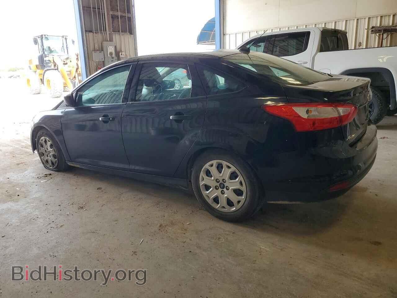 2012 FORD FOCUS - VIN: 1FAHP3F27CL249848 - Photo 2