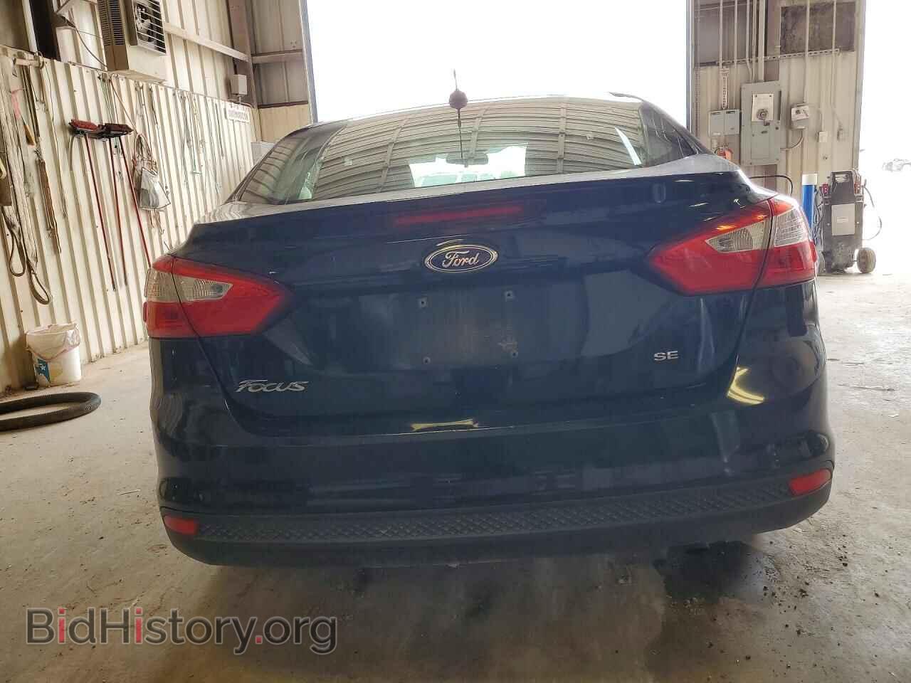 2012 FORD FOCUS - VIN: 1FAHP3F27CL249848 - Photo 6