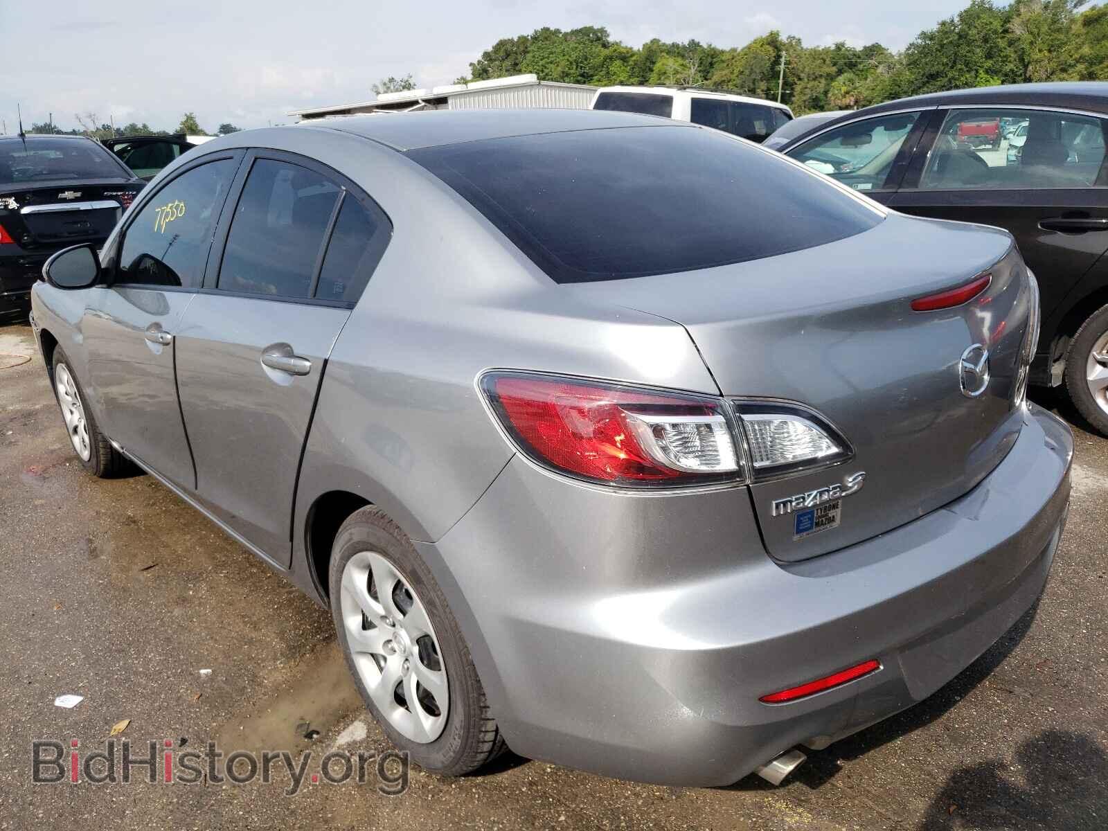 2012 MAZDA 3 - VIN: JM1BL1UF1C1521280 - Фото 3