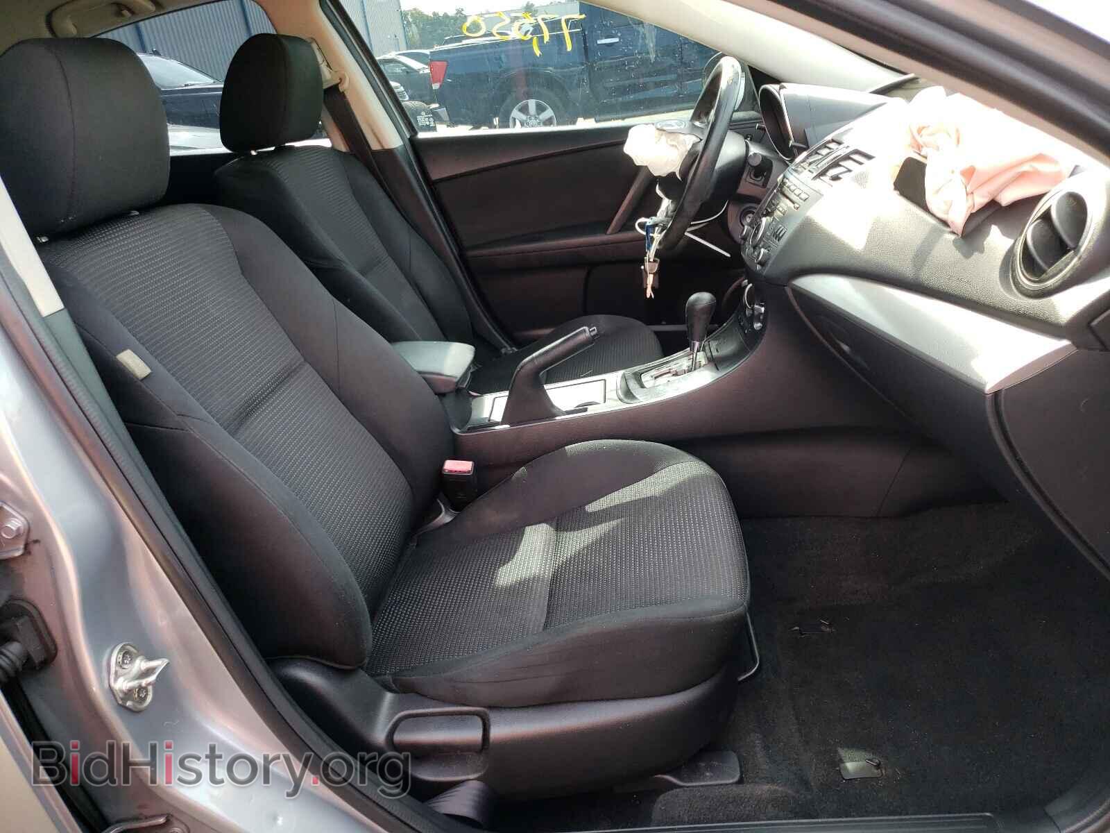 2012 MAZDA 3 - VIN: JM1BL1UF1C1521280 - Фото 5