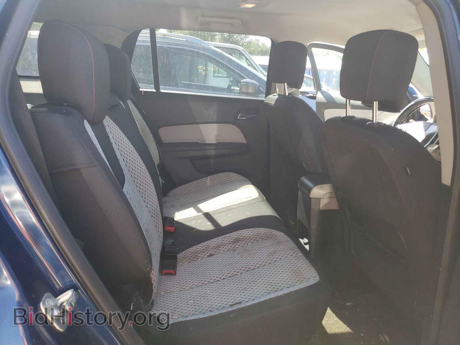 2010 GMC TERRAIN - VIN: 2CTALBEW3A6408655 - Фото 6