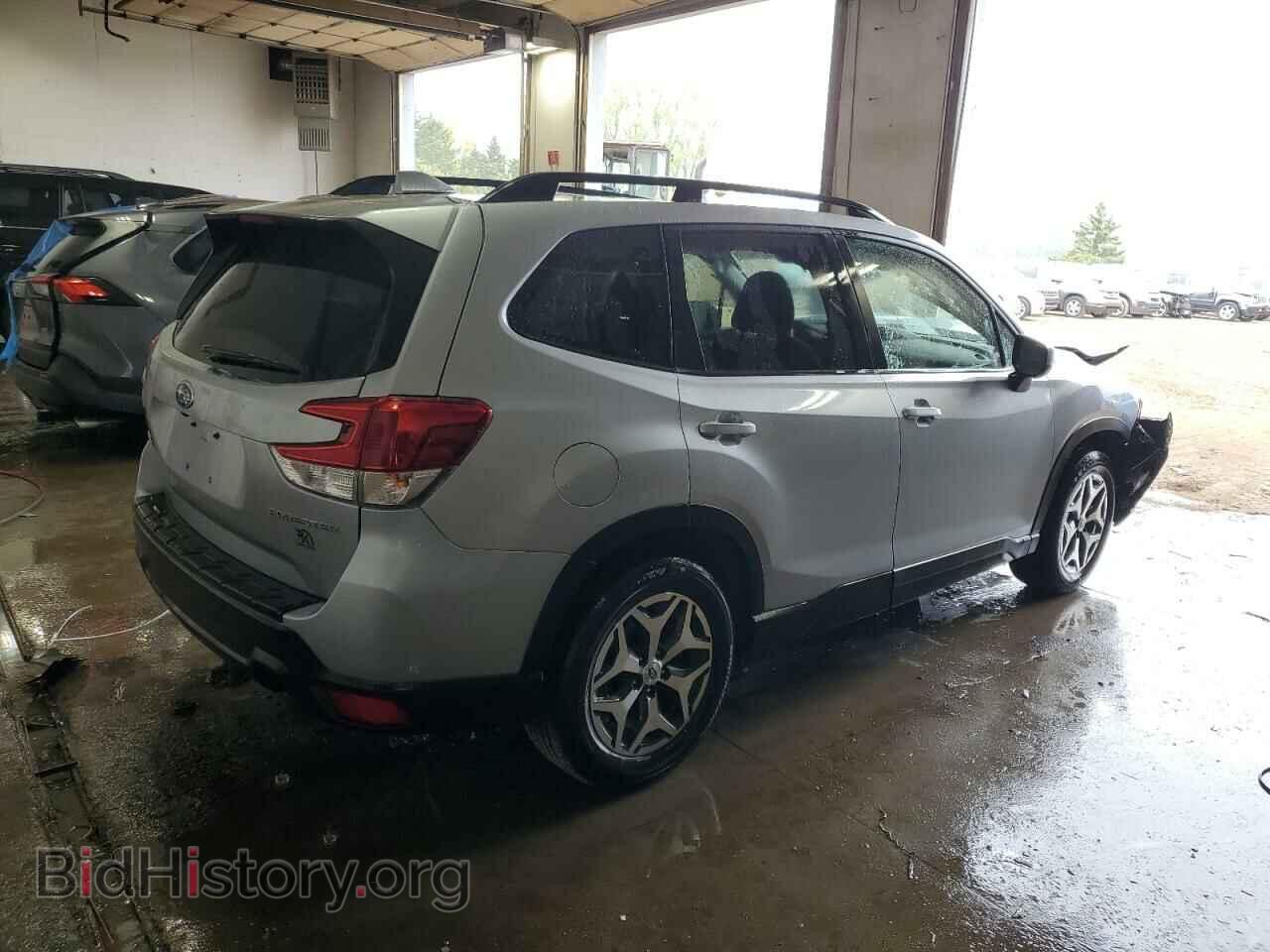 2019 SUBARU FORESTER - VIN: JF2SKAEC5KH503914 - Фото 3