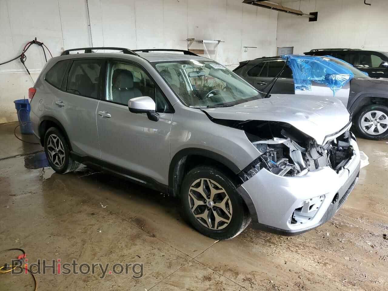 2019 SUBARU FORESTER - VIN: JF2SKAEC5KH503914 - Фото 4